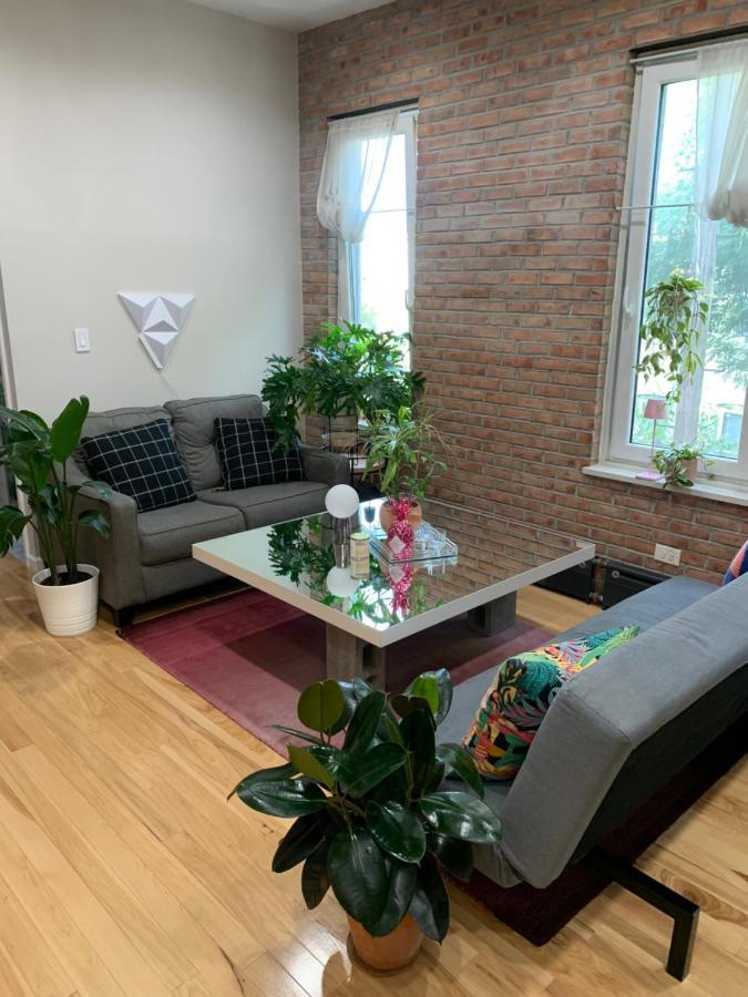 ニューヨークUrban Jungle Oasis In Queens!アパートメント エクステリア 写真